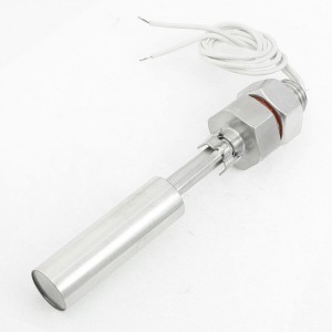 Tank Pool Liquid Water Level Horizontal Float Switch 13cm Long