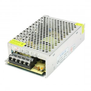 LED Strip AC 110/220V 12V 5A 60W Switch Power Supply Adapter Convertor