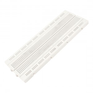 175 x 67 x 8mm 840 Tiepoint Electronic Circuit Solderless Breadboard
