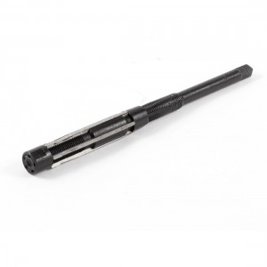 High Speed Steel 9.25mm-10mm Cutting Dia Adjustable Hand Operated Reamer