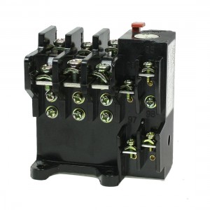 JR36-20 3 Phase 1NO 1NC 6.8-11A Range Electric Thermal Overload Relay