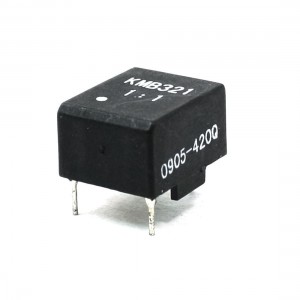 KMB321 1:1 Epoxy Resin Sealed Pulse Transformer for SCR Triggering