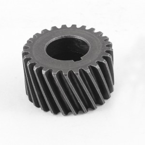 Electric Power Tool Part 26T Metal Spiral Bevel Gear for Hitachi 16