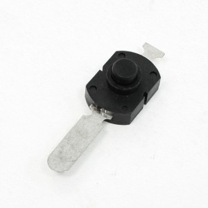 Straight Terminals Tactile Pushbutton Switch 17 x 12 x 5mm