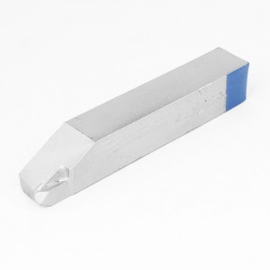 20mm x 20mm Tungsten Carbide Internal Turning Tool Holder Silver Tone