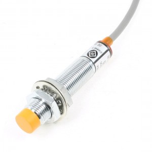 LJ12A3-4-Z/BX 3-Wire 6-36VDC 300mA NPN NO 4mm Inductive Proximity Sensor Switch