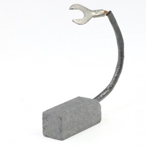 12mm x 13mm x 33mm Replacement Electric Motor Carbon Brushes