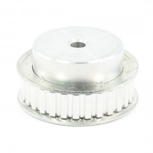 50mm Dia 11mm Belt Width 6mm Bore 30 Teeth Synchronous Timing Pulley