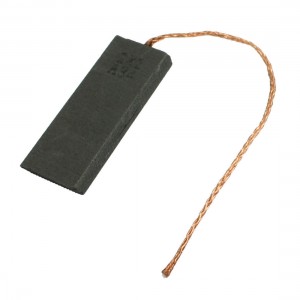 1 3/5" x 1/2" x 1/5" Carbon Brush for Generic Washing Machine Electric Motor