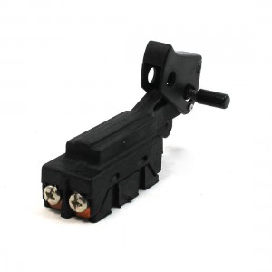 on-Lock Button SPST Trigger Switch for Power Tool Cut off Machine