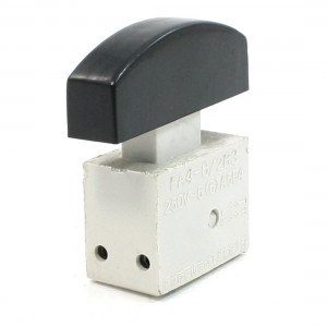 FA4-6/2B3 250VAC 5A Electric Saw Momentary Trigger Switch DPST