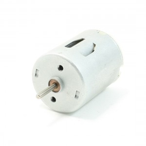 900RPM Speed 6V High Torque Cylinder Shape Magnetic Electric DC Geared Motor