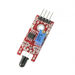 DC 3-5.5V Volts Flame Detection Sensor Module for Arduino DIY Project