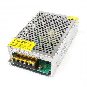 One Output Switching Power Supply Transformer DC 5V 12A 60W for LED Light