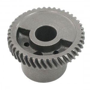 Power Tool Spare Part Helical Gear Wheel 43T for Makita 4304 Jig Saw