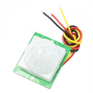 5-24VDC TDL-718A Model Temperature Sensor Module for Automatic Light