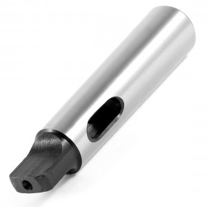 112mm Length MT2 to MT3 Morse Taper Adapter Reducing Drill Sleeve