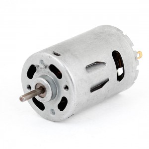 Replacement Part DC 6V 1.3A 15000RPM Electric Motor for DIY Cars Toys