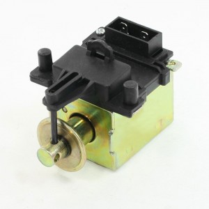 200V 16mm Stroke Water Drain DC Electromagnetic Valve for Xiaotiane Washer