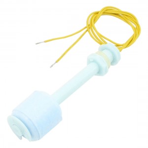 Fish Tank Liquid Water Level Sensor Vertical Float Switch 9cm Long