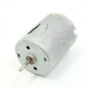 DC 9V 20000RPM Rotary Speed Cylinder Shape Magnetic Motor