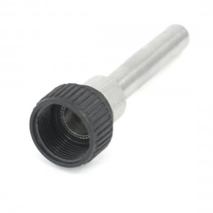 Spare Part Stainless Steel High Temperature Soldering Iron Handle
