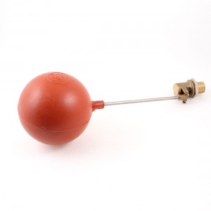 13" Length Water Sensor Float Stainless Steel Floating Ball Switch