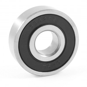 Rollerblade Skateboard Sealed 6302RS Deep Groove Ball Bearing 42mm x 15mm x 13mm