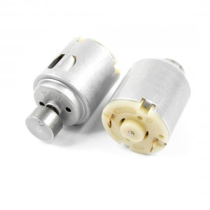 Electric Toy 5400RPM Output Speed DC 6V Vibration Motor 2 Pcs
