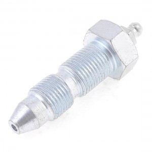 3/8" Male Thread Grease Valve for Caterpillar Excavator