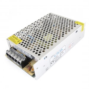 AC 110/220V 24VDC 3A 72W Power Supply Transformer for LED Flexible Strip Lamp