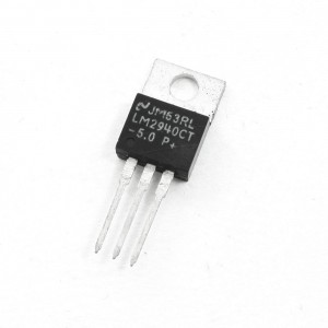 LM2940CT 5V 1Amp High Switching Speed Silicon Transistor