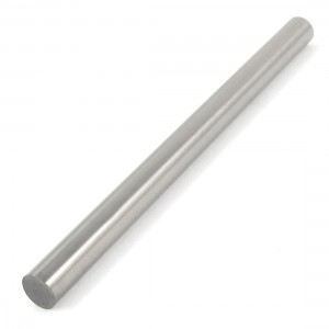 Tungsten Steel High Speed 7/25" Dia Round CNC Lathe Bars Rods