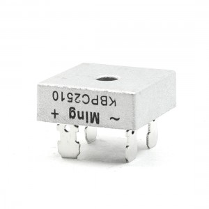 Ming KBPC2510 Power Component 1000V 25A Bridge Rectifier