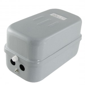 6.8-11A 380V Coil AC Contactor 5.5 HP Three Phase Motor Magnetic Starter 3 Poles