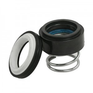 25mm Internal Dia Single Coil Spring Mechanical Shaft Seal