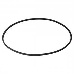 Black Rubber 56" Inner Girth B Type Automotive V Belt