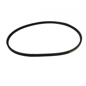 Black Inner Girth 38" Rubber A Type Wedge Rope Vee Belt