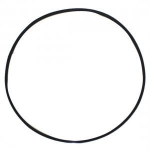 Mechanical Transmission Black Rubber Texrope A1700 V Belt