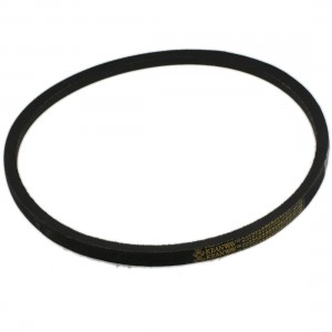 Machinery Drive Band Black Rubber B Type Vee V Belt 5/8" x 74"