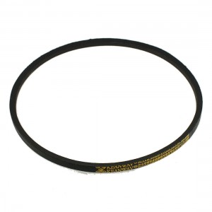 Inner Girth 30" Rubber M Type Wedge Rope Vee Belt Black