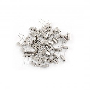50 Pcs 24.576MHz 24.576 MHz HC-49S Crystal Oscillator