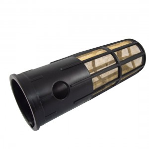 Replacement Plastic Brass Diesel Oil Sieve Filter for Carter Excavator