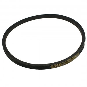 43/64" x 50" B Type Rubber Vee V Belt for Machine Transmission
