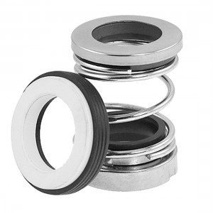Water Pump Spare Parts 20mm Single Spring Mechanical Shaft Seal