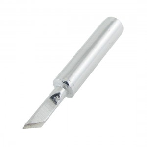 Replacement 900-K 5mm Bevel Width Soldering Iron Tip