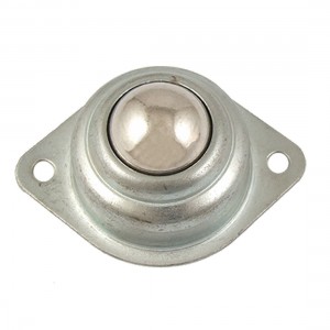 Conveyor Table 2 holes Flange Mount Ball Transfer Unit