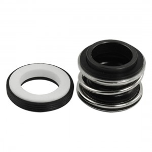 Helical Spring Rubber Bellow 20mm Mechanical Seal for Pumps