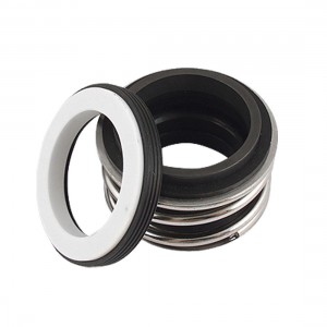 38mm Rubber Bellows Push in Mechanical Seal MB1-38