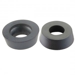 Machine Lathe Milling Tool 10mm Dia Round Carbide Insert 10 Pcs